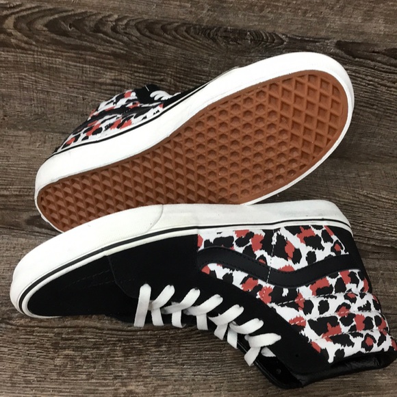 VANS SK8 HIGH TOP BRAND NEW - Picture 8 of 16